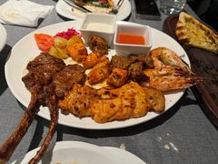 特色双人炭烤拼盘-Efes Turkish & Mediterranean Cuisine 艾菲斯餐厅(陆家嘴店)
