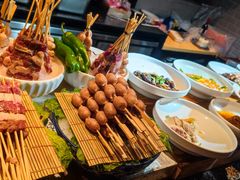 -星伦多自助料理(爱琴海店)
