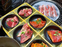 -匠牛亭·锅物烧肉放题自助(昆百大·泰业城店)