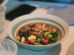 回锅牛肉-半山腰·云南菜(侨福芳草地店)