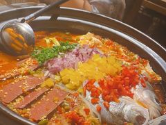 -酒肆浅葱·特色菜馆(卓悦intown店)