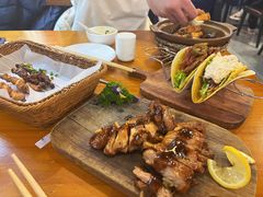 -冀F精酿啤酒烤肉(银杏路店)