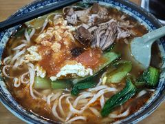 -秦之味陕西特色面馆(中华路店)