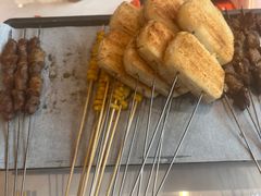 -宝记烧烤·碳锅羊肉·羊蝎子火锅·夜食社(文体路创始店)