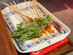 -来涮蜀鲜货火锅串串香(菜市口店)