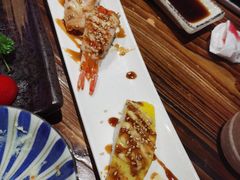 火焰五拼-小川洋风料理(街道口店)