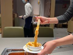 清油麻辣锅底-海底捞火锅(万象城店)