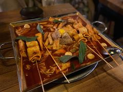 -包装马车·韩国料理·포장마차