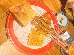 -北三老太太烧烤(人生一串上榜店)