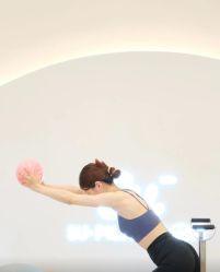 -素简女子塑形·健身普拉提