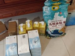 -冠德石油威程加油站