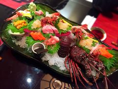 刺身拼盘-东京和食 Sun with AQUA