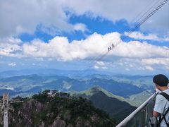 -明堂山风景区