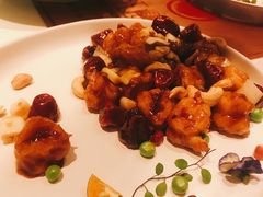 宫保虾球-红樱桃·欢乐餐厅(太原里店)