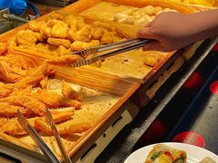 -聚盛源蒸汽海鲜火锅烤肉自助(巨川金海岸购物广场店)