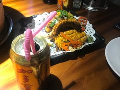 -捞围鲜·港式打边炉(海阳路店)