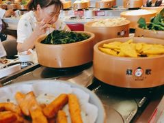 -龍歌自助小火锅(市南金茂湾店)
