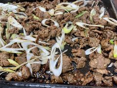 铁板羊肉-清真永恒华威肉饼(潘家园店)