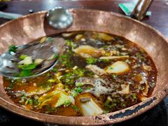 -朝伟清真铜瓢牛肉馆(三十年老·店)