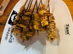 -木屋烧烤(惠阳华润小径湾店)