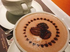 -COSTA COFFEE(武汉天地店)