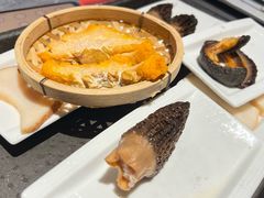 -舟市水产蒸汽活海鲜自助(卓悦汇店)