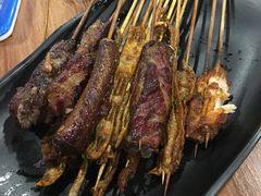 -陈员外正宗夹江烧烤(广福路店)