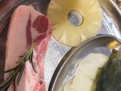 -首尔烤肉大排档(合生汇店)