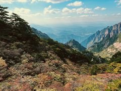 -黄山风景区