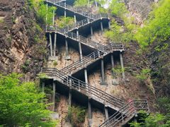 -十渡东湖港风景区
