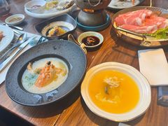 -Mr.Fish鱼鲜生海鲜放题(高德置地冬广场店)