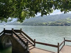 -严子陵钓台(富春江小三峡)