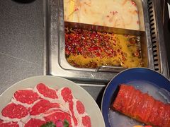 -大隐·成都火锅Bistro(合生麒麟新天地店)