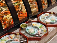 -龙悦湾酒家·八阵鱼生·渔人码头店