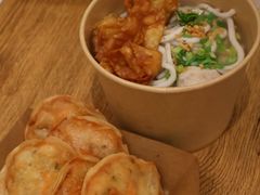 -非遗·十八曲鱼饺(西马总店)