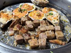 -姜胖胖韩式自助烤肉(光明万达店)