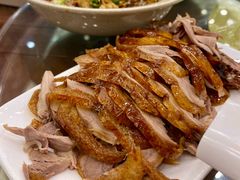全聚德精品烤鸭-全聚德(扬州虹桥坊店)