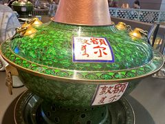 -额尔敦涮肉自助(摩尔城店)