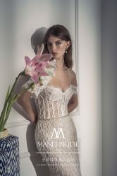 -MANLI BRIDAL婚纱