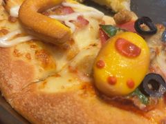 -必胜客(龙泉万达店)