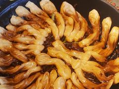 -华盛园卷子王农家菜水库鱼