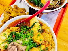 带皮牛肉-螺小胖柳州螺蛳粉(钟楼总店)