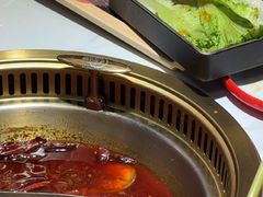 -欠火锅·水牛毛肚·团建聚餐·生日宴(何山路店)