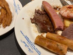 -星伦多自助料理·涮烤一体(杭州来福士店)