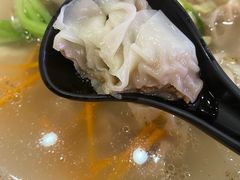 -老新隆牛肉锅贴(新街口店)