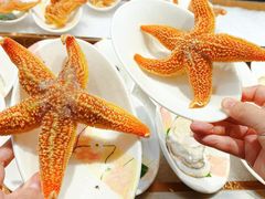 -半岛听涛蒸汽海鲜自助(K11店)