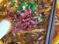 酸辣汤-毛华美食(清扬路店)