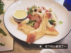-玛尚诺Pizza&Bar(长泰广场店)