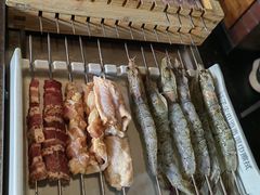 -很久以前羊肉串(昌里路三钢里店)