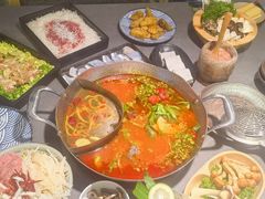 -楠小云·云南鲜菌·鲜牛自助火锅(九眼桥店)